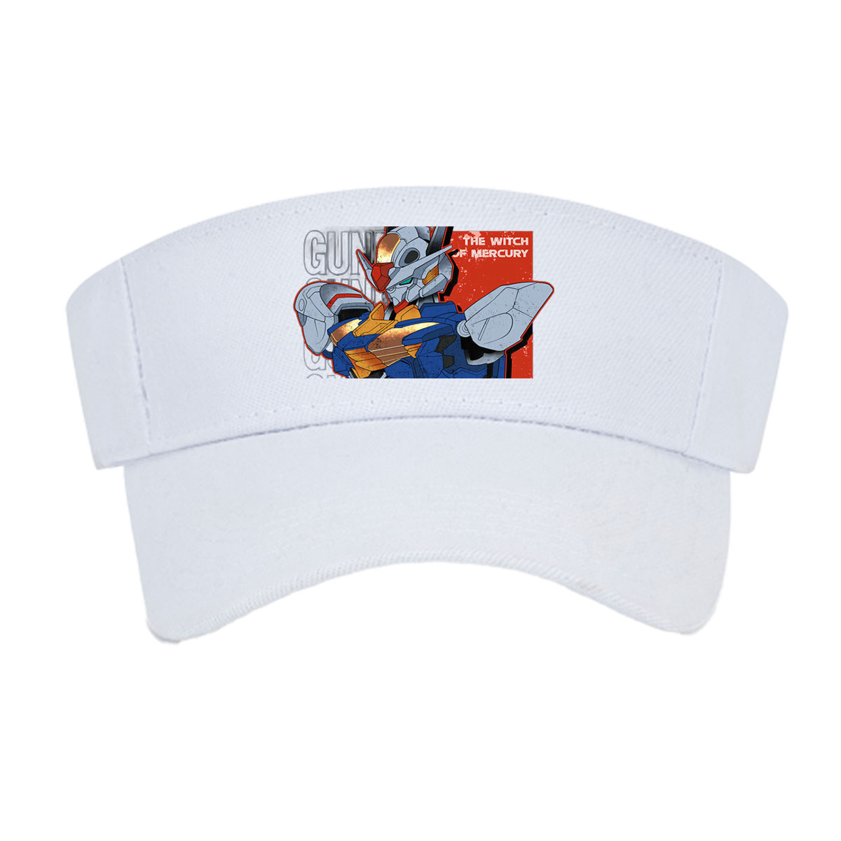Mobile Suit Gundam: The Witch of Mercury - Aerial -  Visor cap