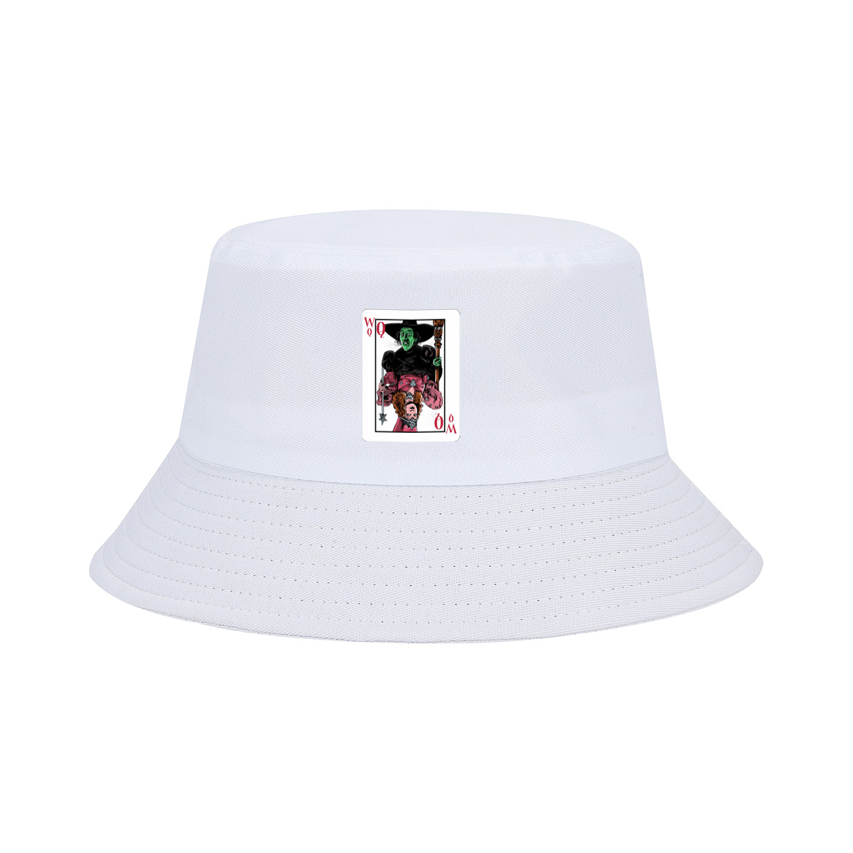 Wicked Queen of Wands - Fisherman's Hat