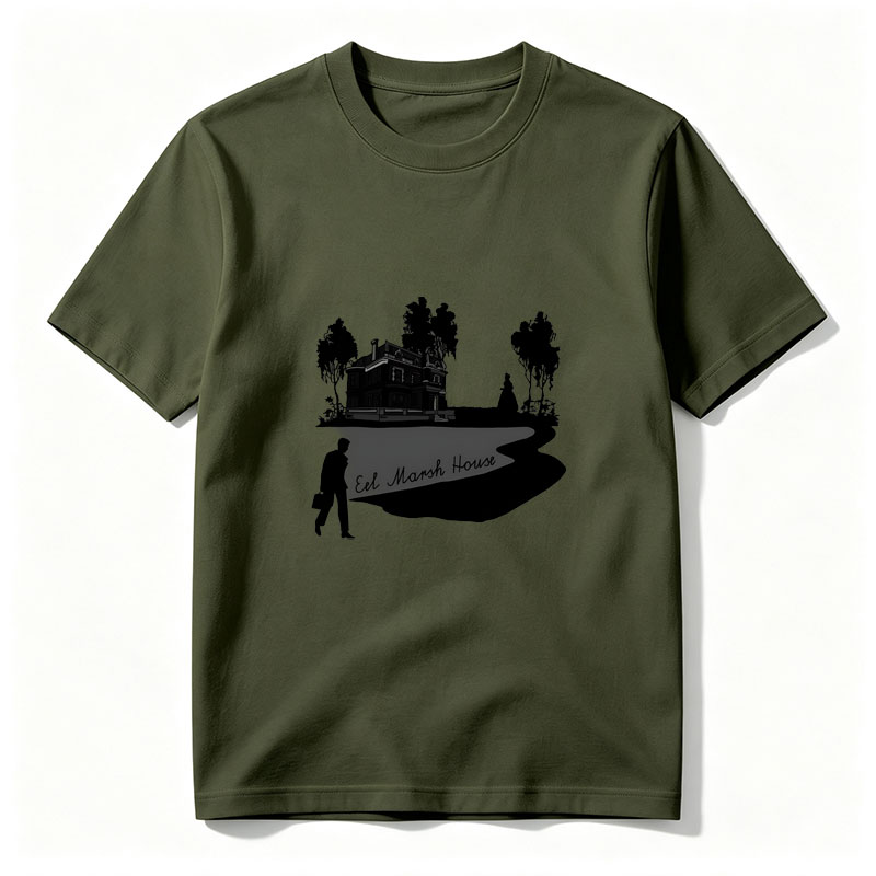 Eel Marsh House: A Haunted Manor Mystery - Tee