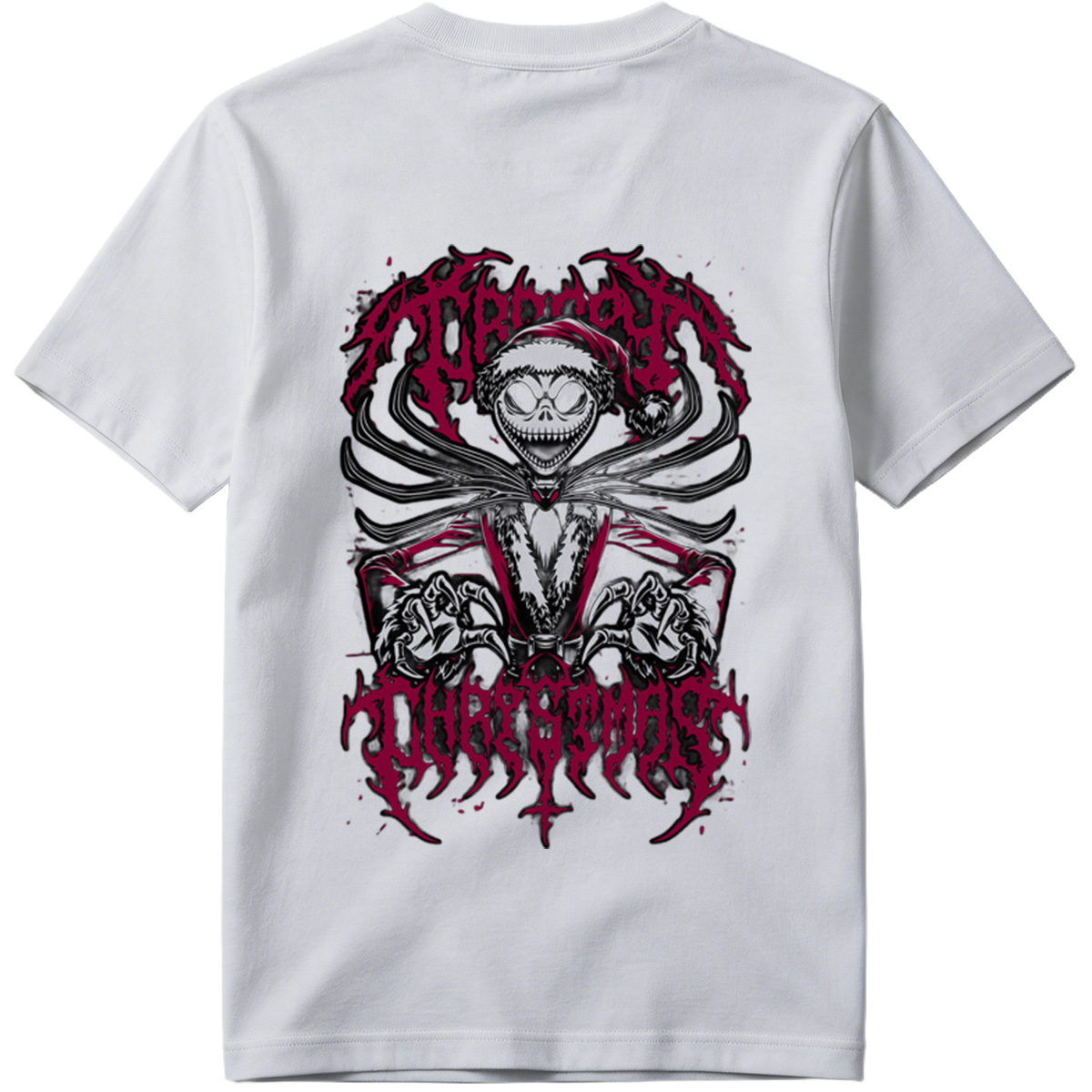 The Nightmare Before Christmas - Jack Skellington - Tee
