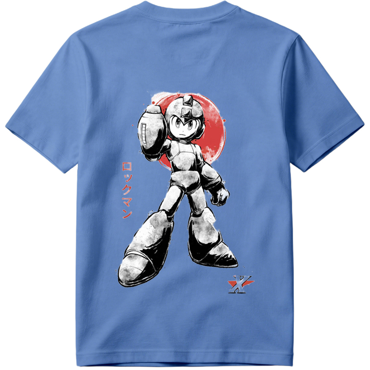 Mega Man X: Rockman Artwork - Tee