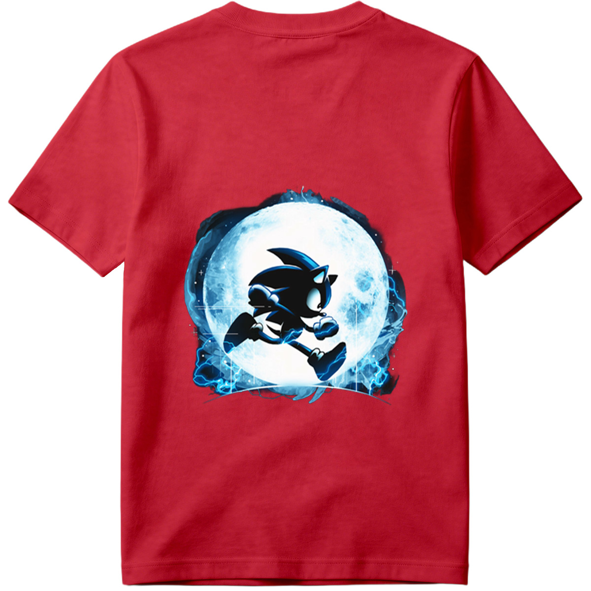 Sonic the Hedgehog: Shadow in Moonlight - Tee