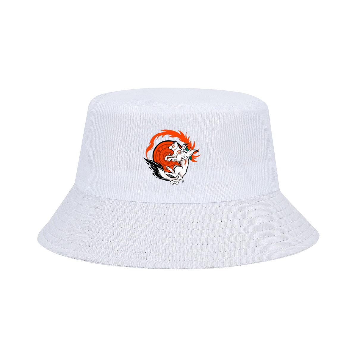 Naruto: Kurama and Nine-Tailed Fox - Fisherman's Hat