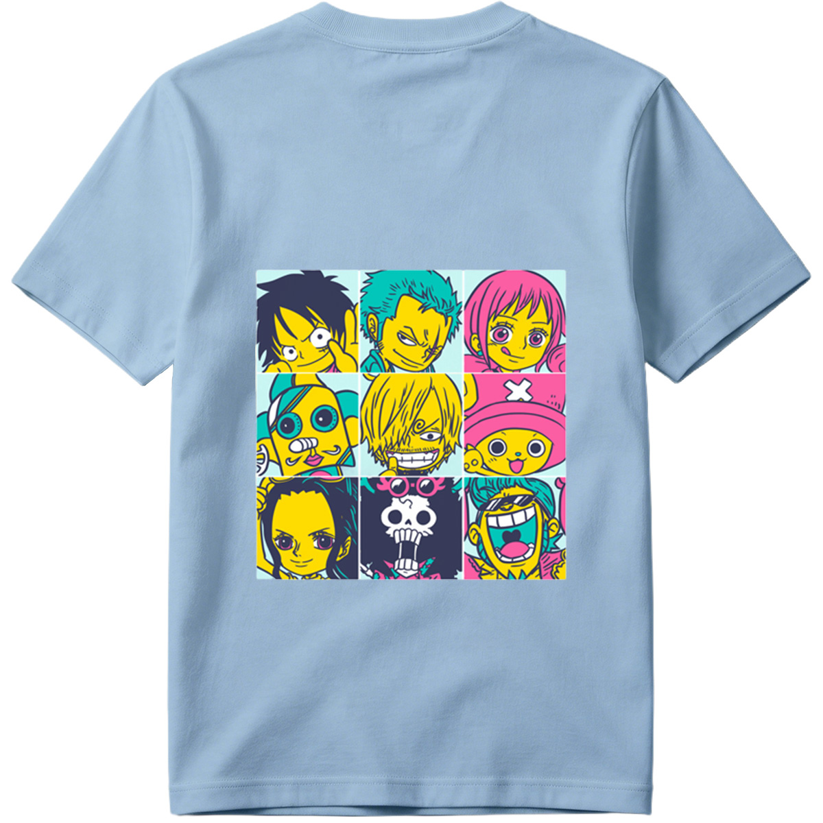 One Piece Crew Portrait Collection - Tee