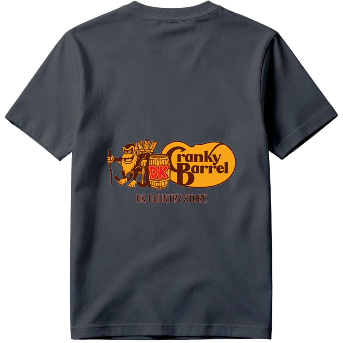 DK Cranky Barrel Country Store - Tee