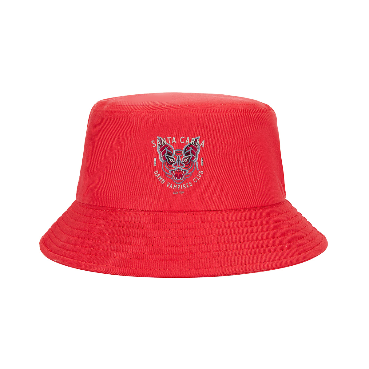Santa Carla Damn Vampires Club - Fisherman's Hat