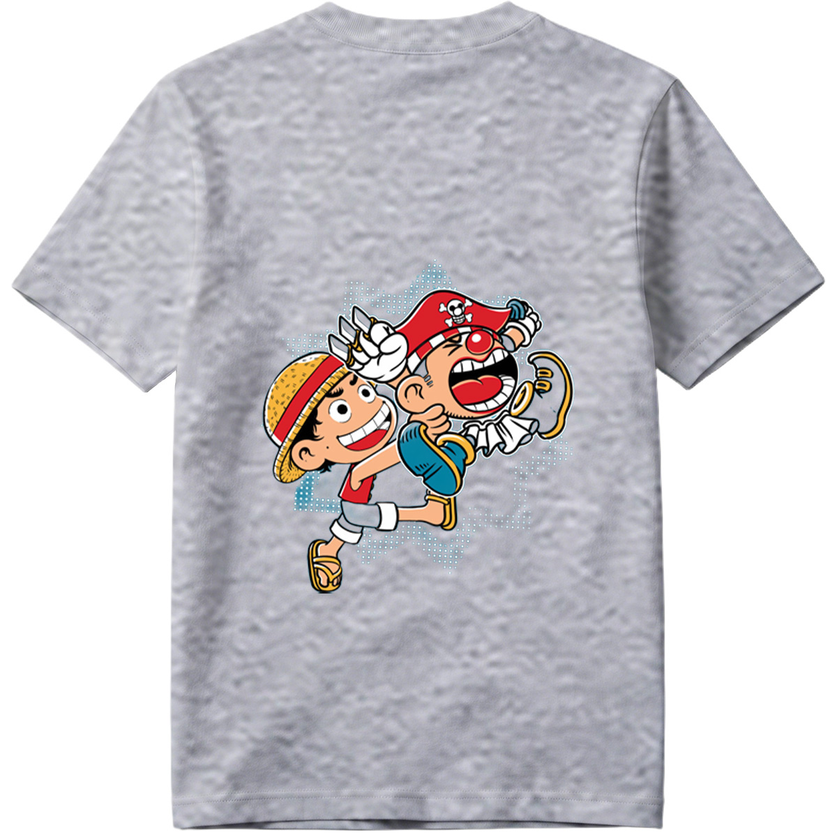 One Piece: Luffy vs. Captain Kuro - Tee