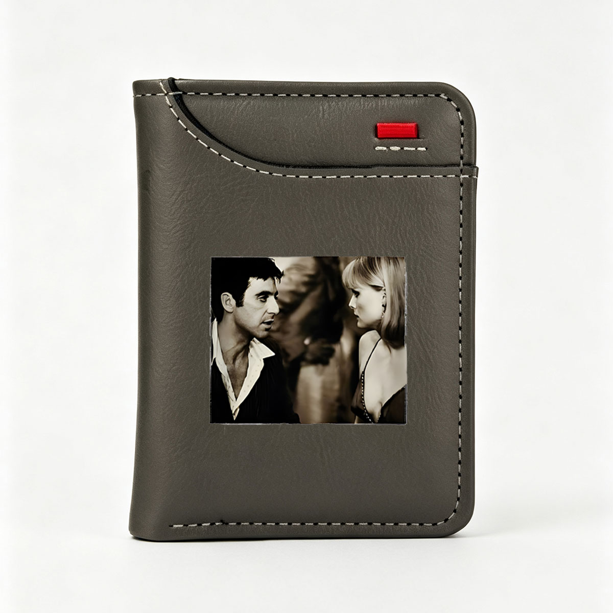 Al Pacino and Meryl Streep in a dramatic scene from 