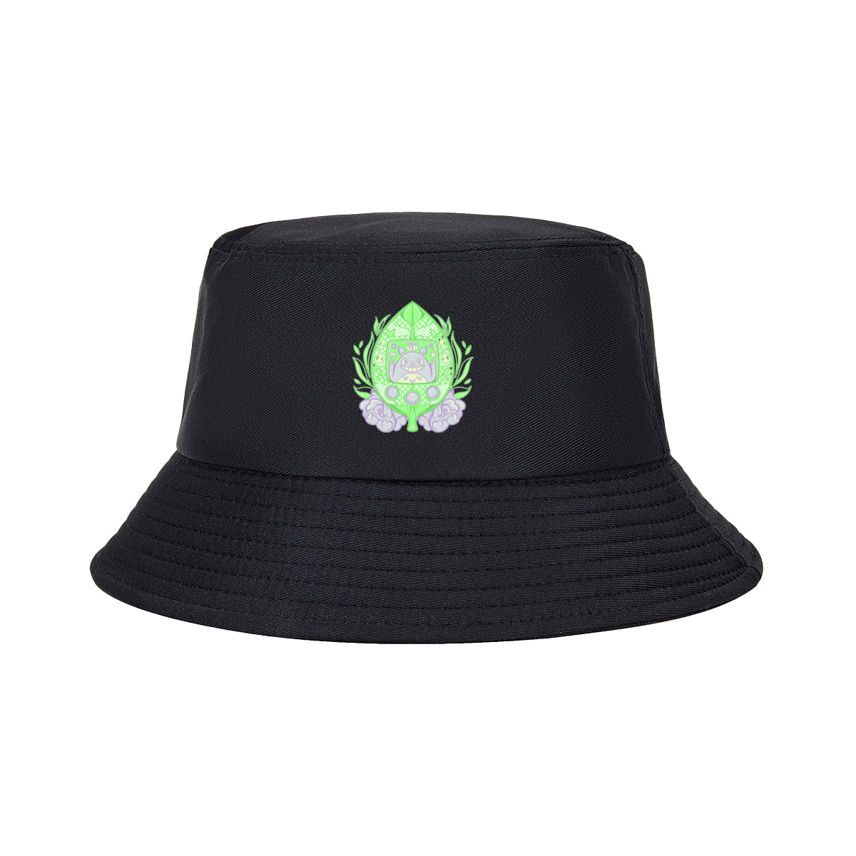 Totoro Tamagotchi Level Up - Fisherman's Hat