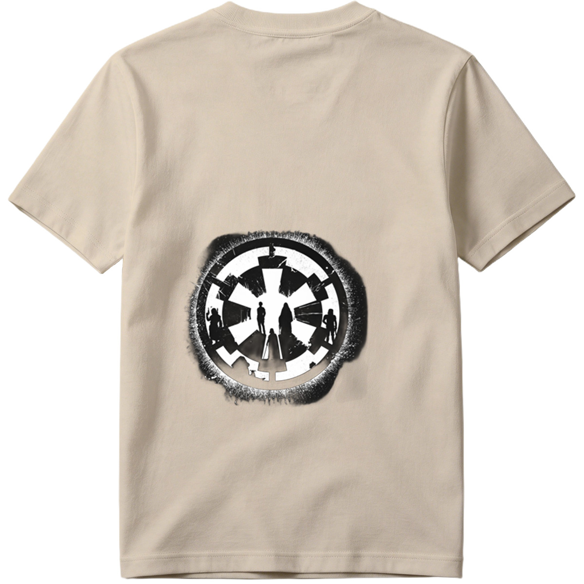 Star Wars: Empire and Rebellion Silhouettes - Tee