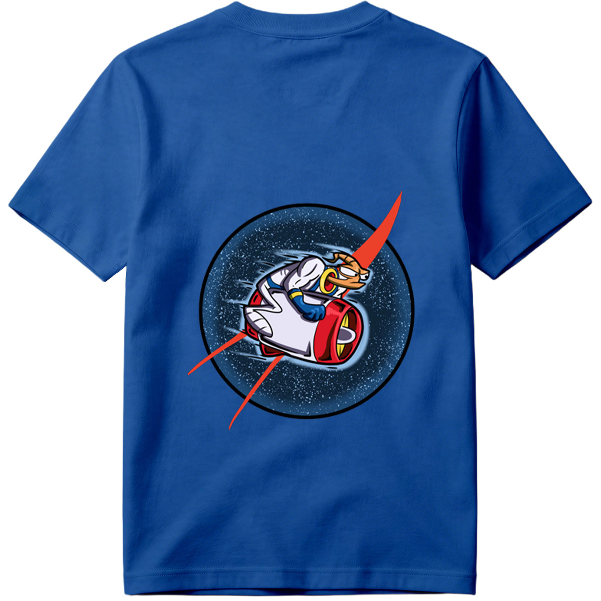 Duck Dodgers in Space - Tee