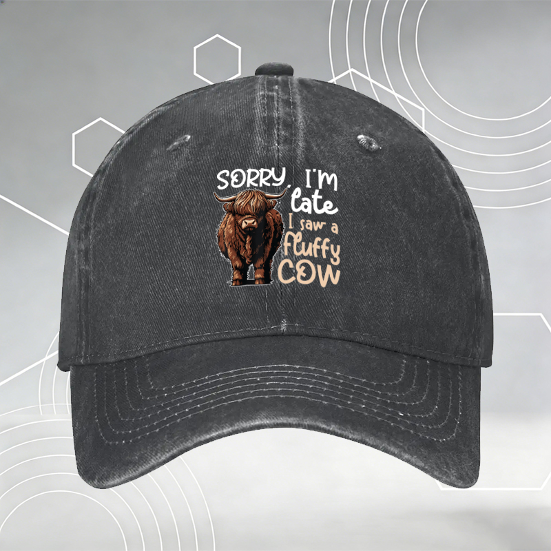 New Baseball Cap with 