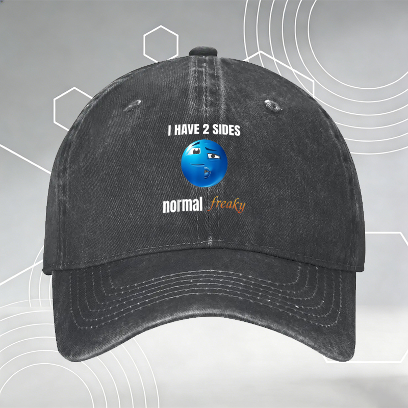 New Baseball Cap Black & Gold Vibes Only Print Design Unisex Adjustable Hat for Outdoor Sports and Casual Wear Men Women Street Style Fashion Accessory