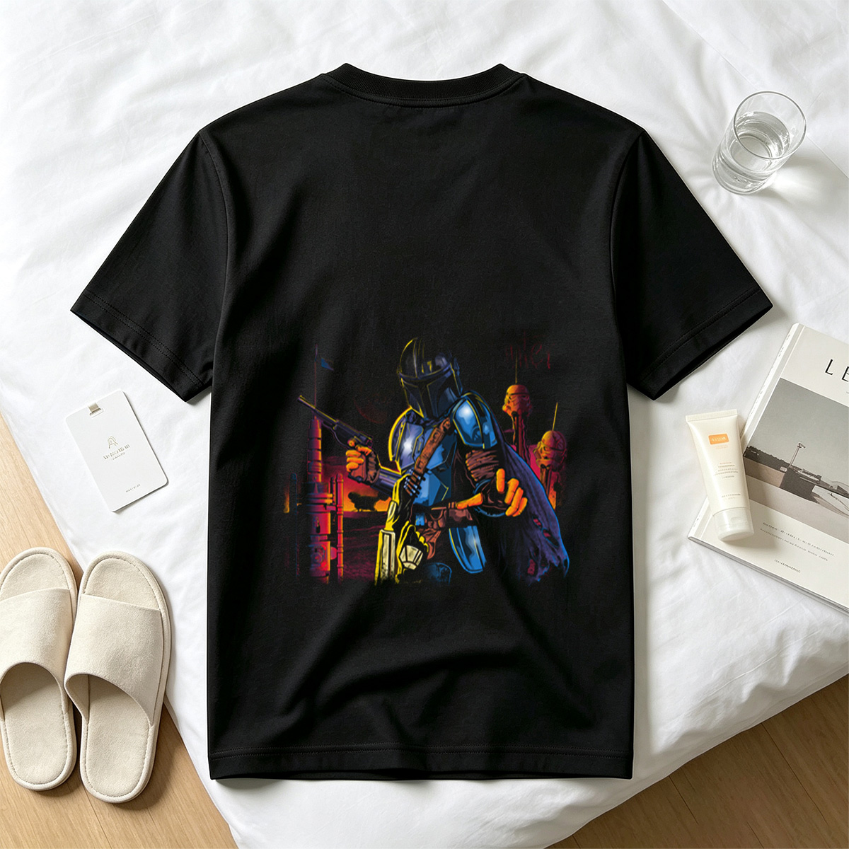Iron Mando Hunter - Tee