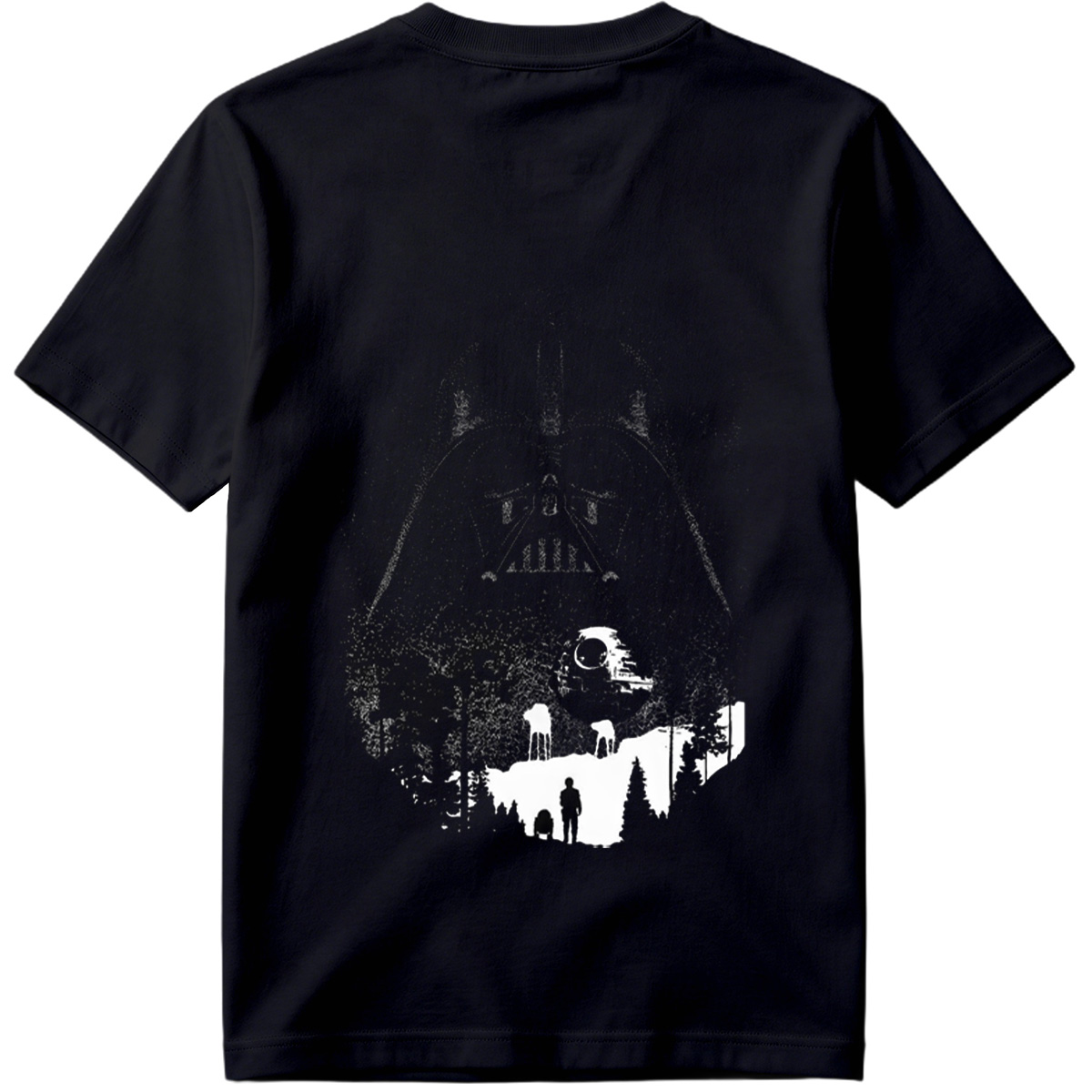Star Wars: Darth Vader and the Force Awakens - Tee