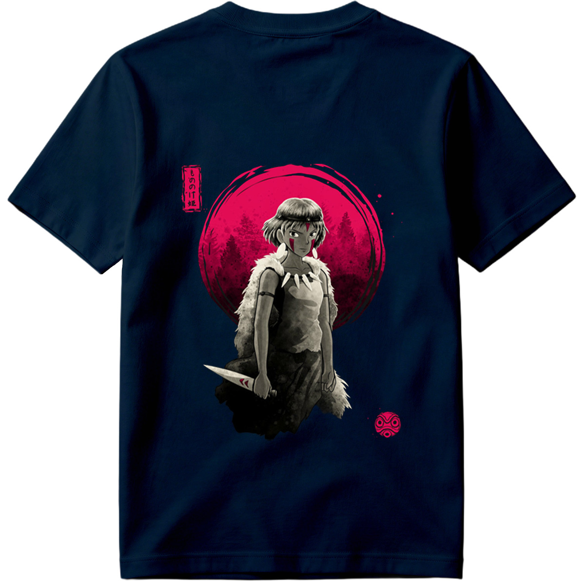 Princess Mononoke - Tee