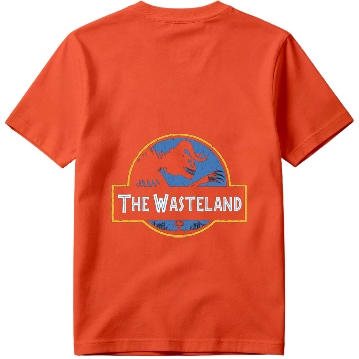 The Wasteland: Mutant Dinosaur Encounter - Tee