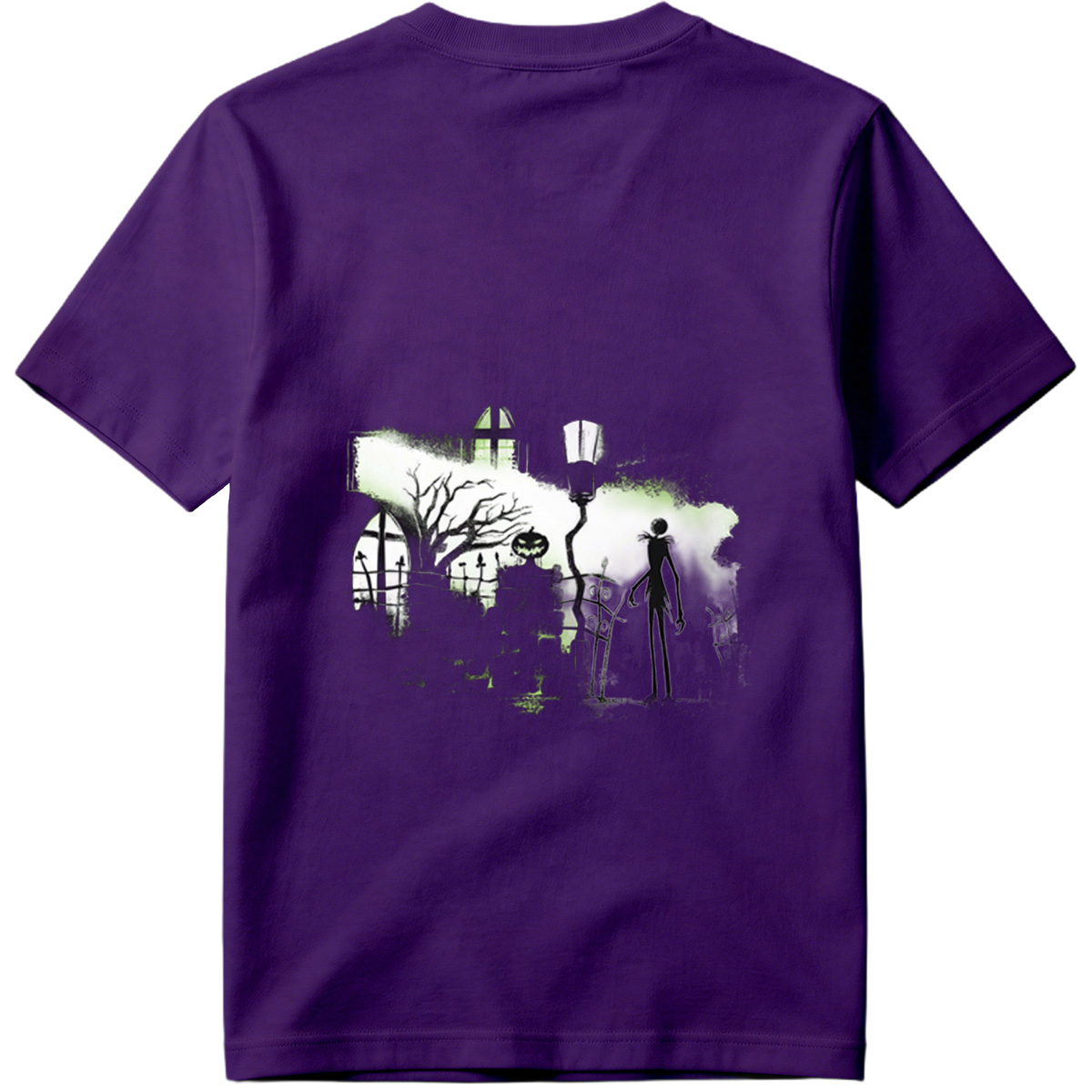 The Nightmare Before Christmas - Jack Skellington - Tee