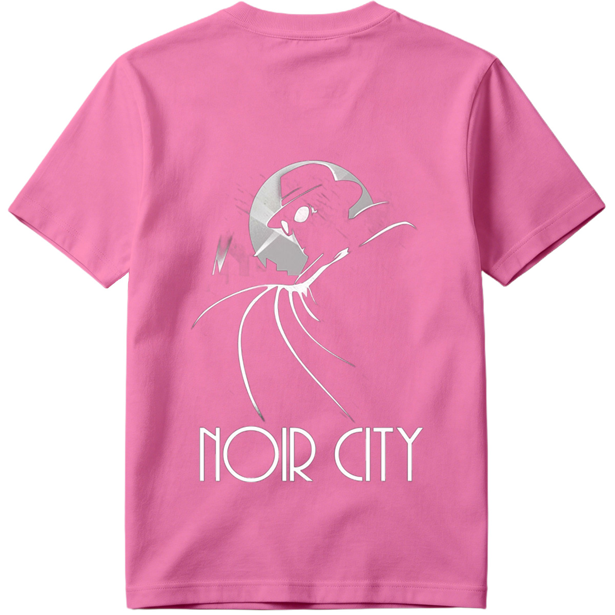 Noir City: The Shadow Detective - Tee