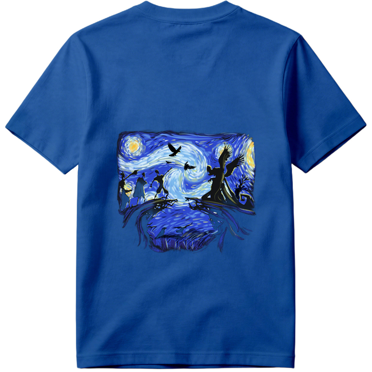 Harry Potter and the Dementor's Night - Tee