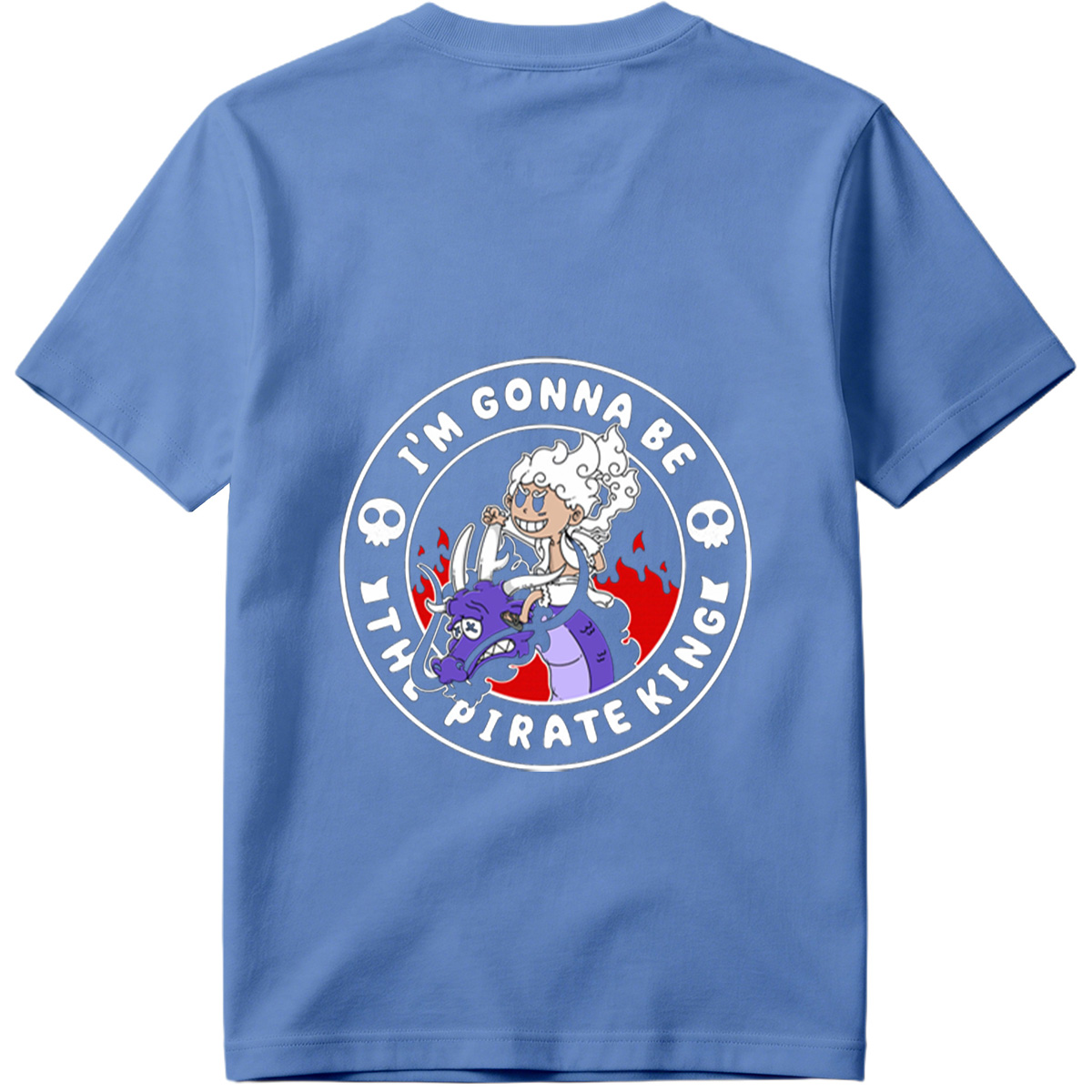 One Piece: I'm Gonna Be the Pirate King - Tee