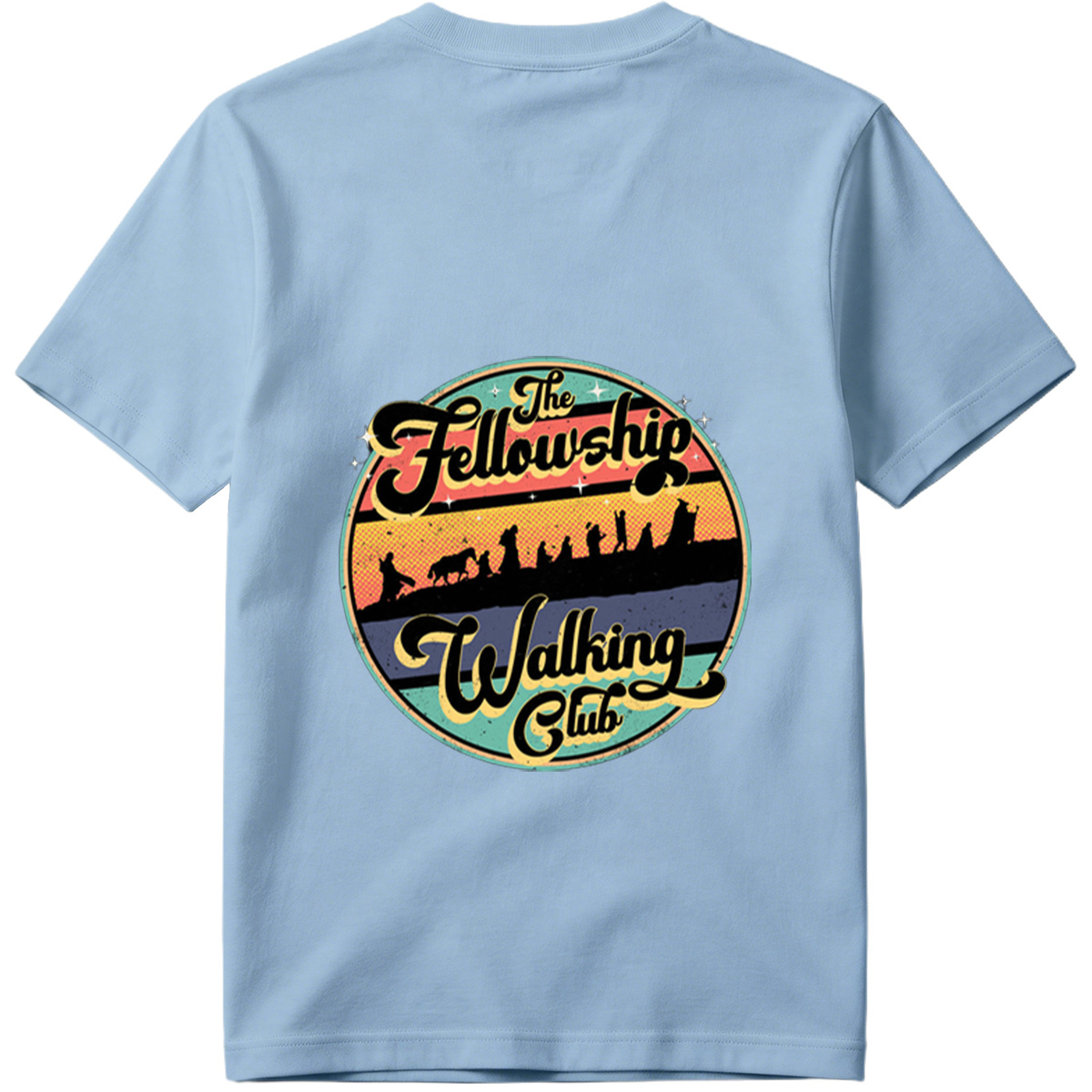 The Fellowship Walking Club - Tee