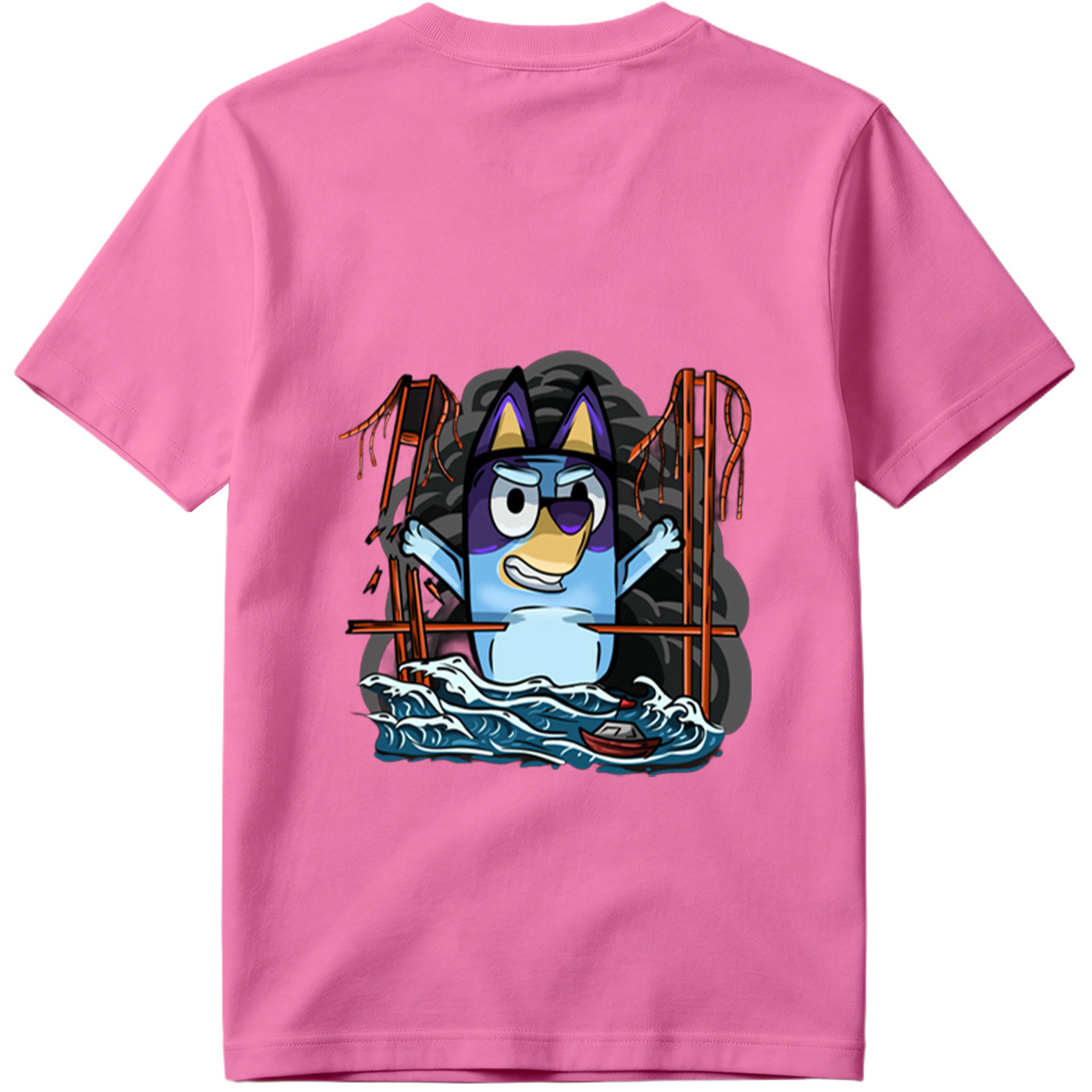 Bluey Pirate Adventure - Tee