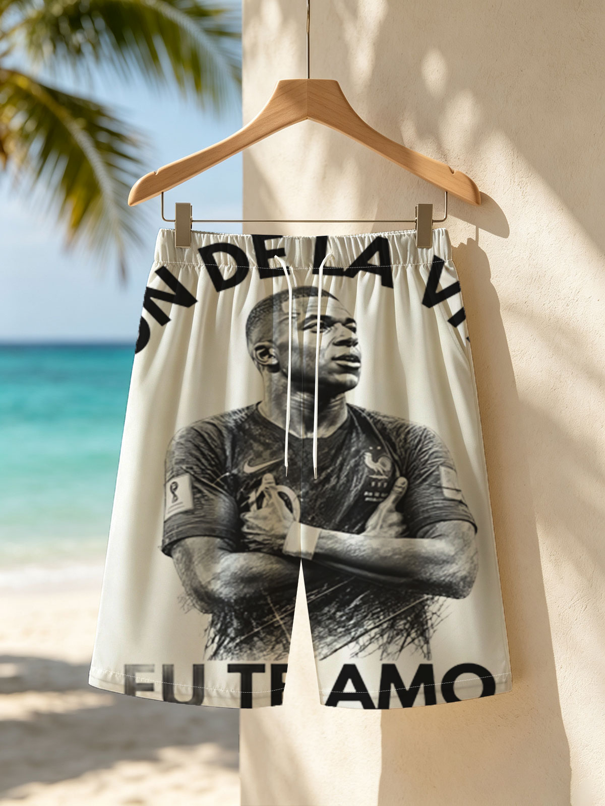 Kylian Mbappe, France Football Star, 