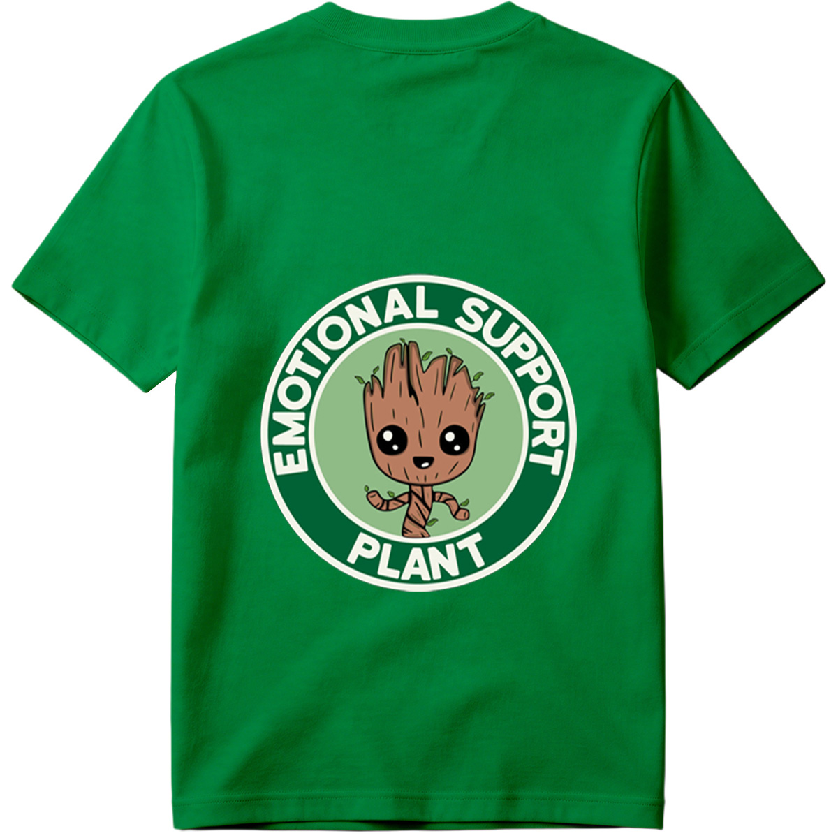 Guardians of the Galaxy - Groot Emotional Support Plant - Tee