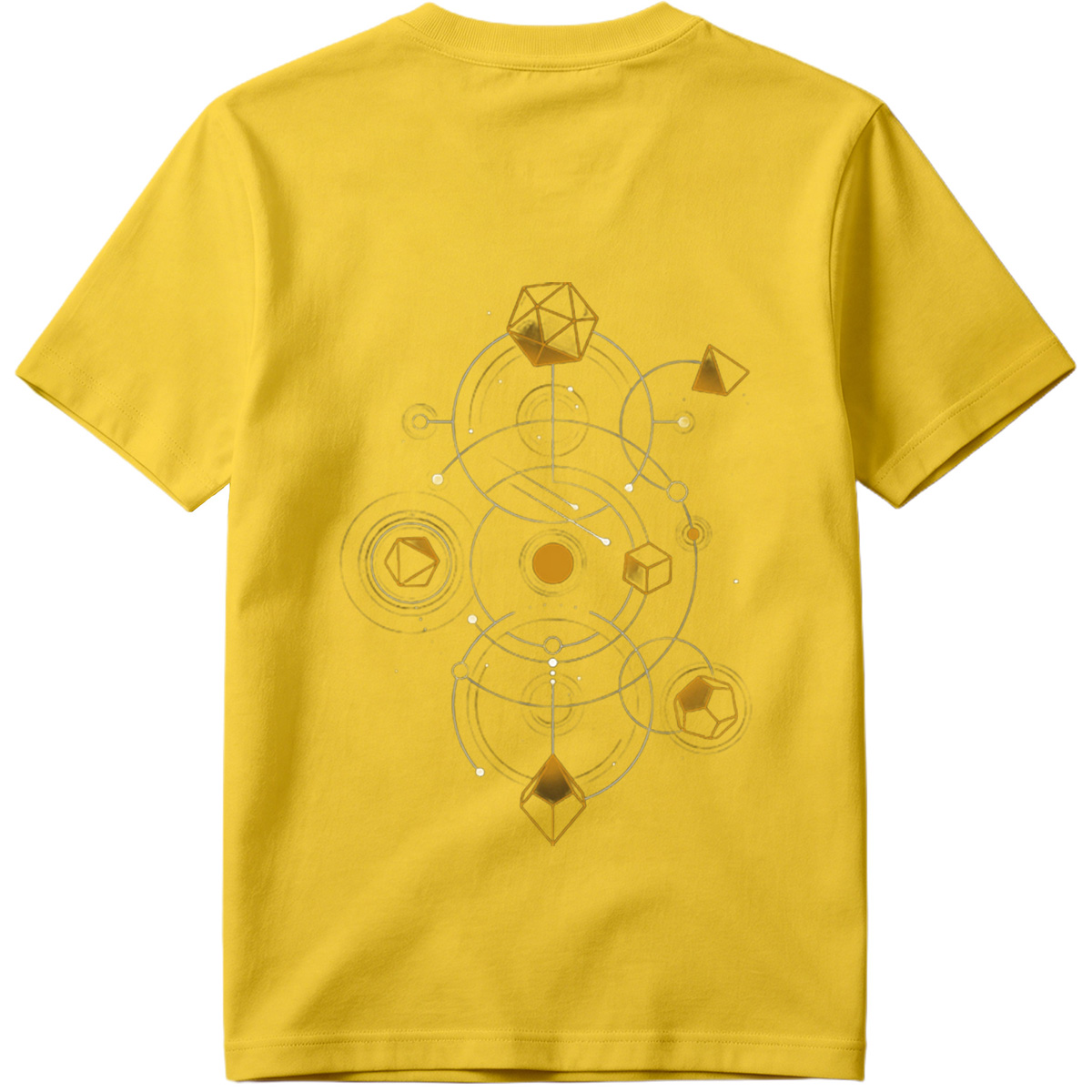 Geometric Universe - Tee
