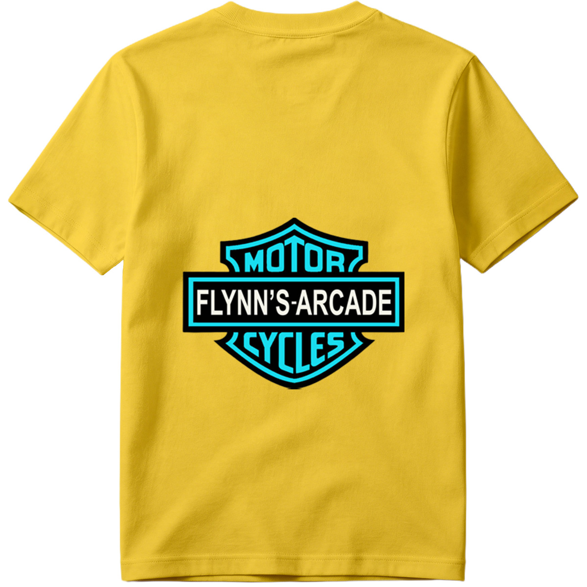 Flynn's Arcade Motorcycles - Tee