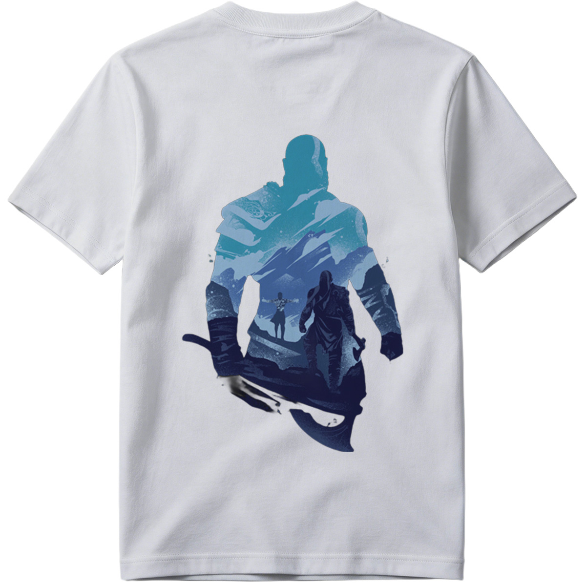 The Witcher: Geralt and Ciri - Tee