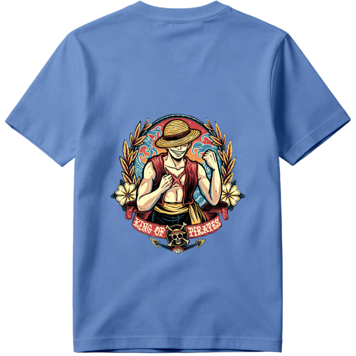 One Piece - Monkey D. Luffy: King of Pirates - Tee