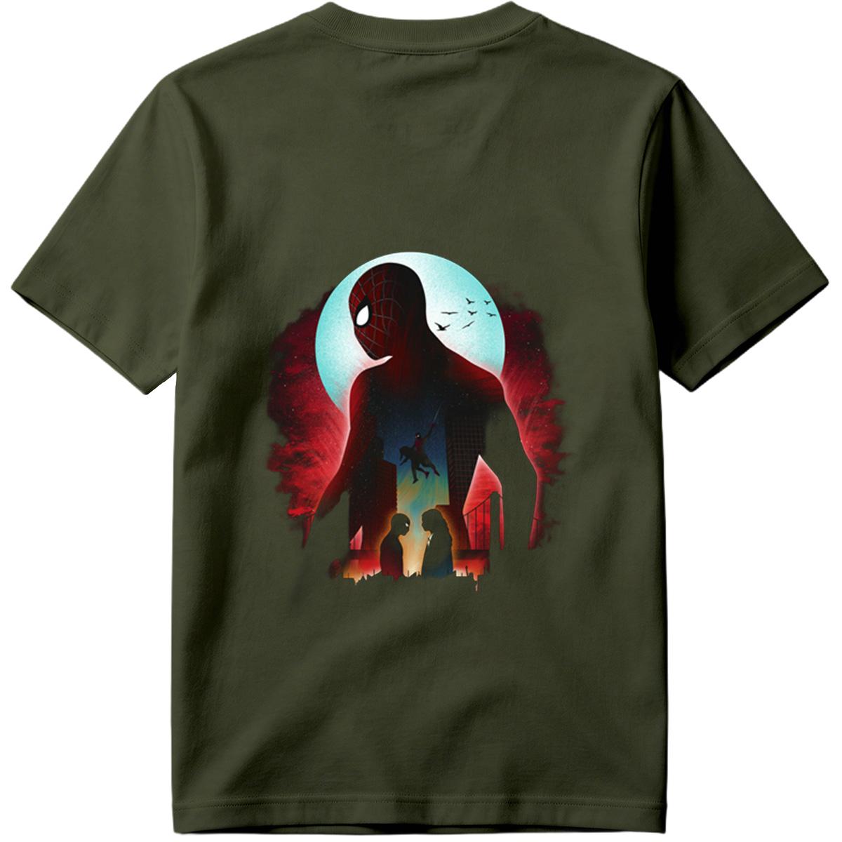 Spider-Man: Into the Spider-Verse - Tee