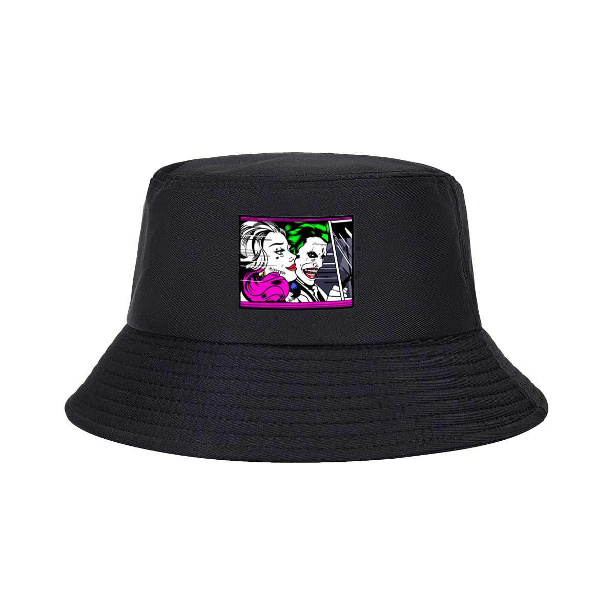 Batman: Harley Quinn and The Joker - Fisherman's Hat