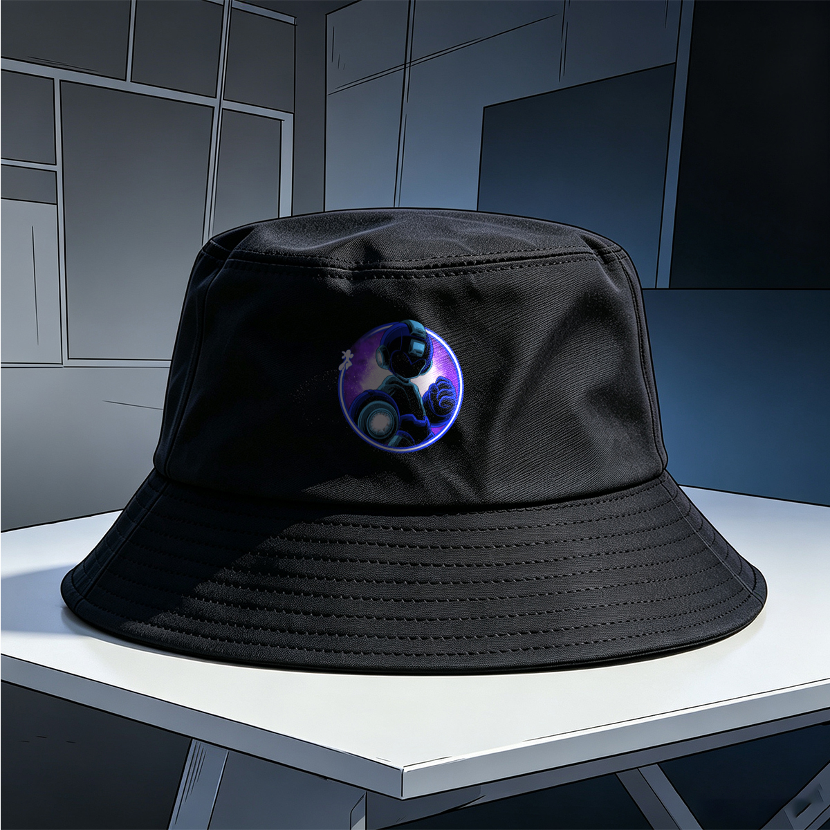 Mega Man X: Zero - Fisherman's Hat