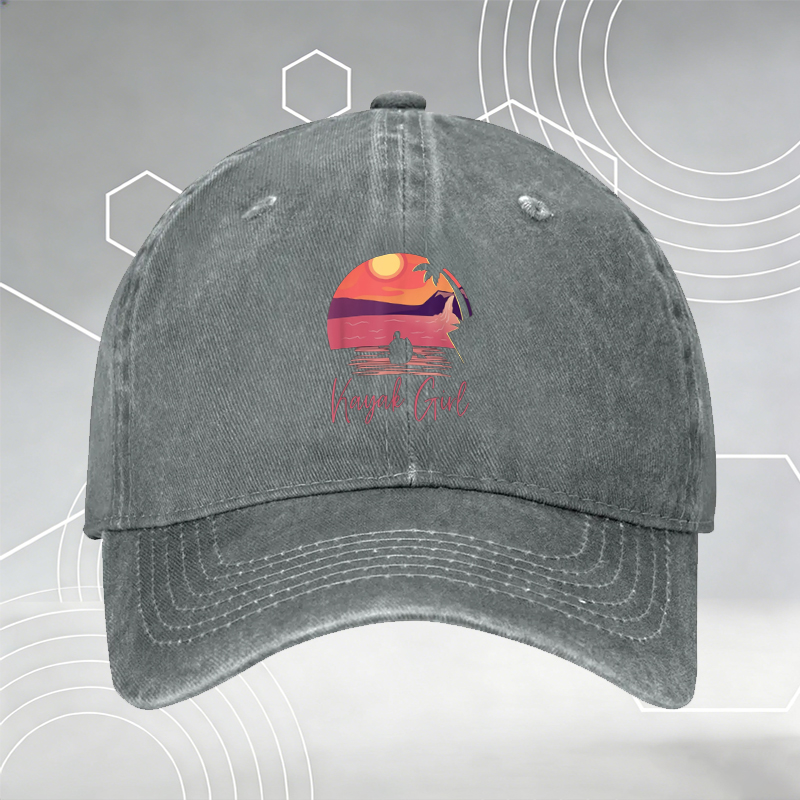 New Baseball Cap Coffee & Thrifting Print Unisex Adjustable Hat for Casual Outdoor Wear, Perfect for Coffee Lovers and Thrift Enthusiasts, Men Women Style