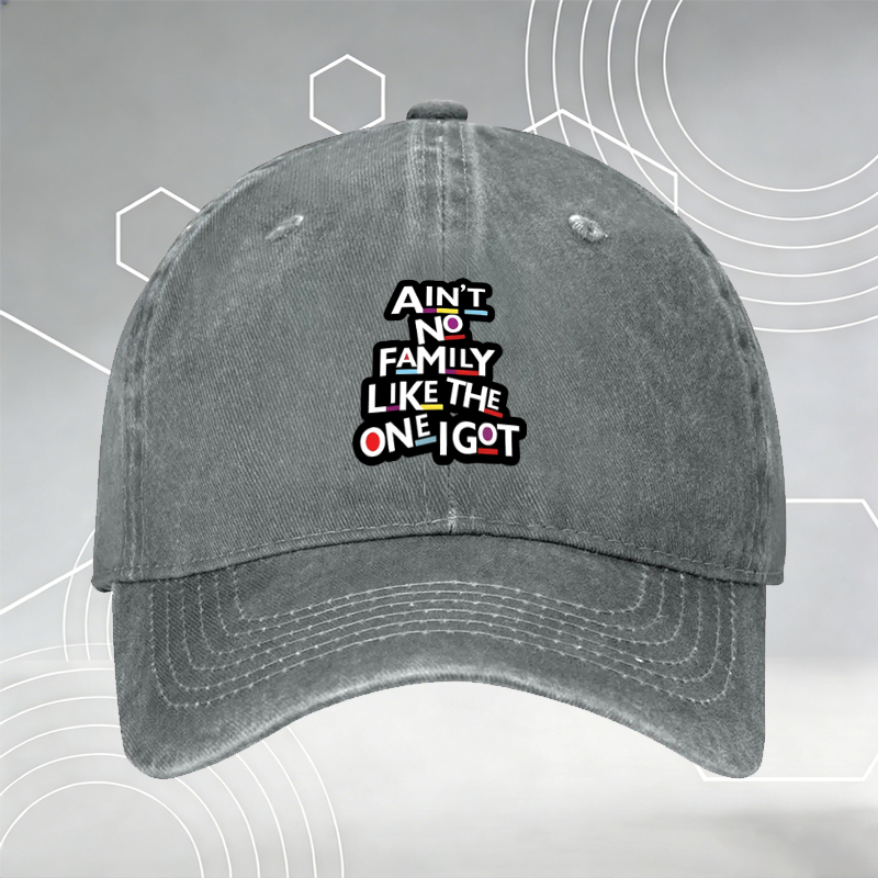 New Baseball Cap 