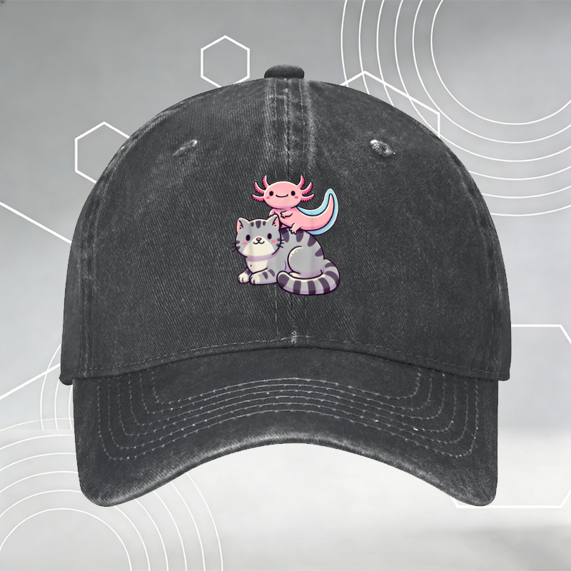 New Baseball Cap with 