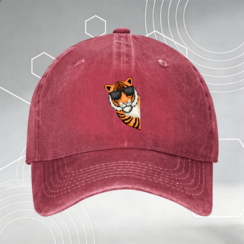 New Baseball Cap with Cute Turkey Pilgrim Hat Print - Unisex Adjustable Hat for Thanksgiving Festivals, Perfect for Kids and Adults Loving Holiday Fun