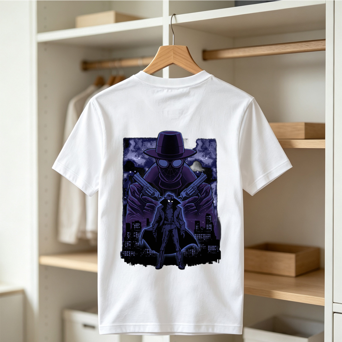 The Shadow: Dark Knight of the Night - Tee