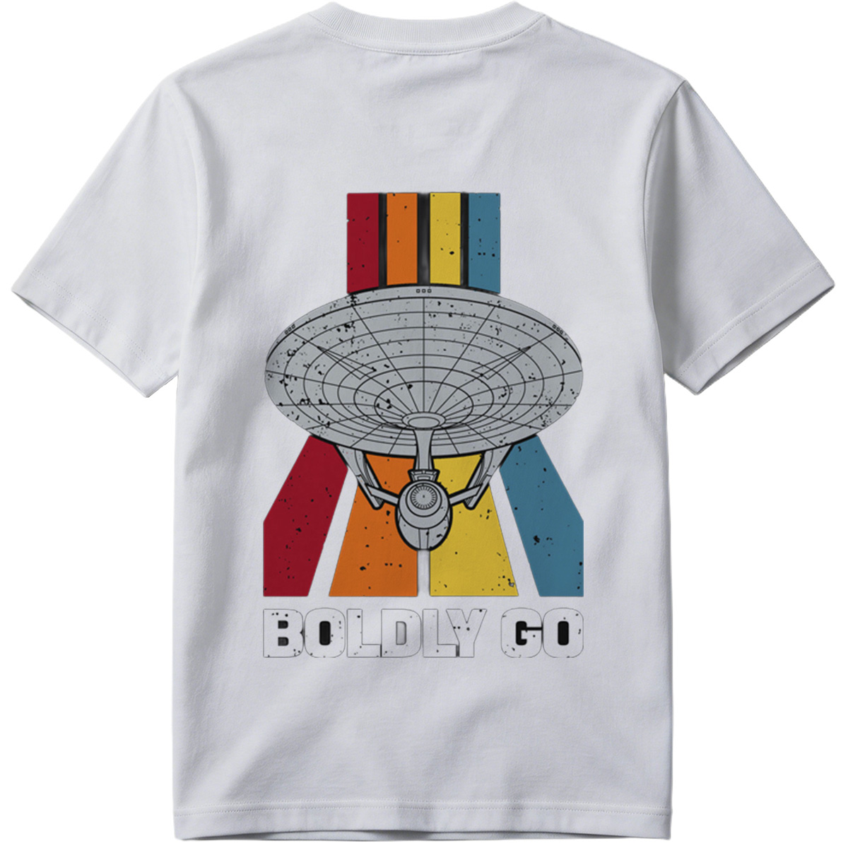 Star Trek: Boldly Go - Tee