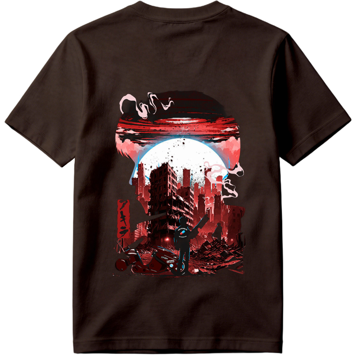 Akira: Neo Tokyo Apocalypse - Tee