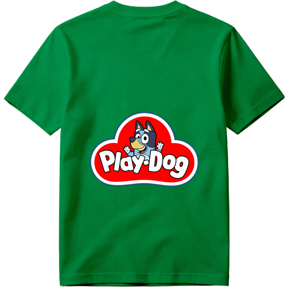Play-Dog Blue Heeler - Tee