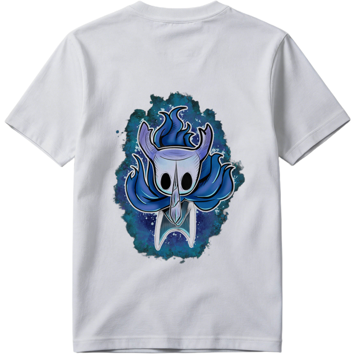Hollow Knight: Blue Flame Soul - Tee