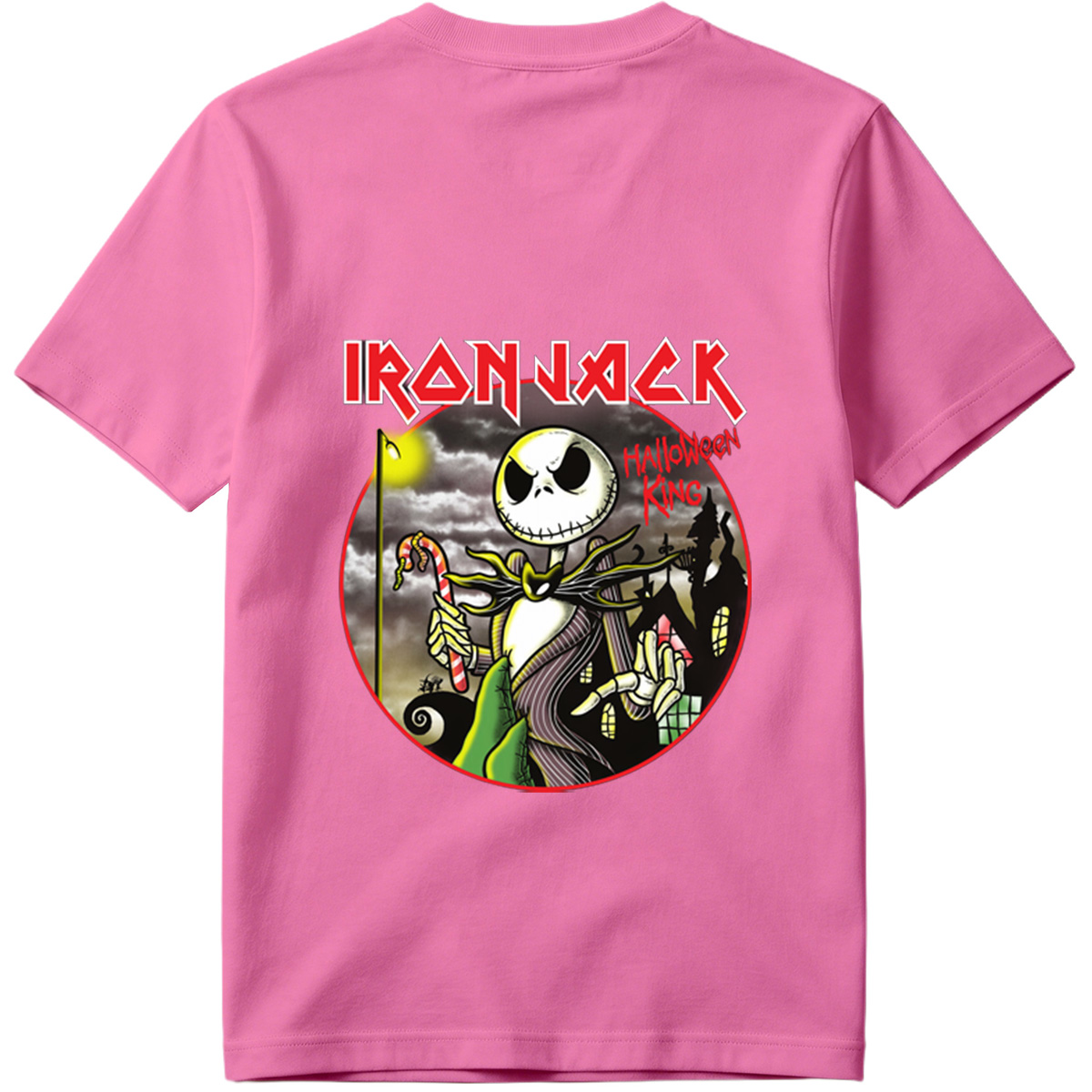 Iron Jack: Halloween King - Tee