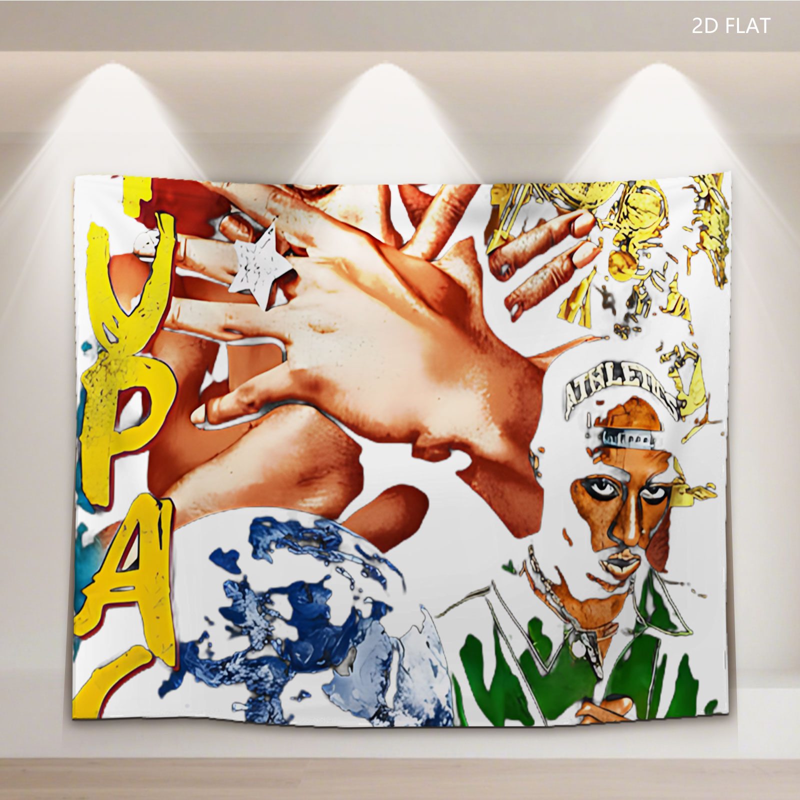 Tupac Shakur: Still Down? R.I.P. Legacy Lives On - Tapestry