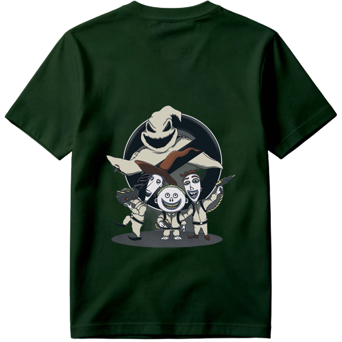Ghostbusters: Slimer and the Ghostbusters - Tee