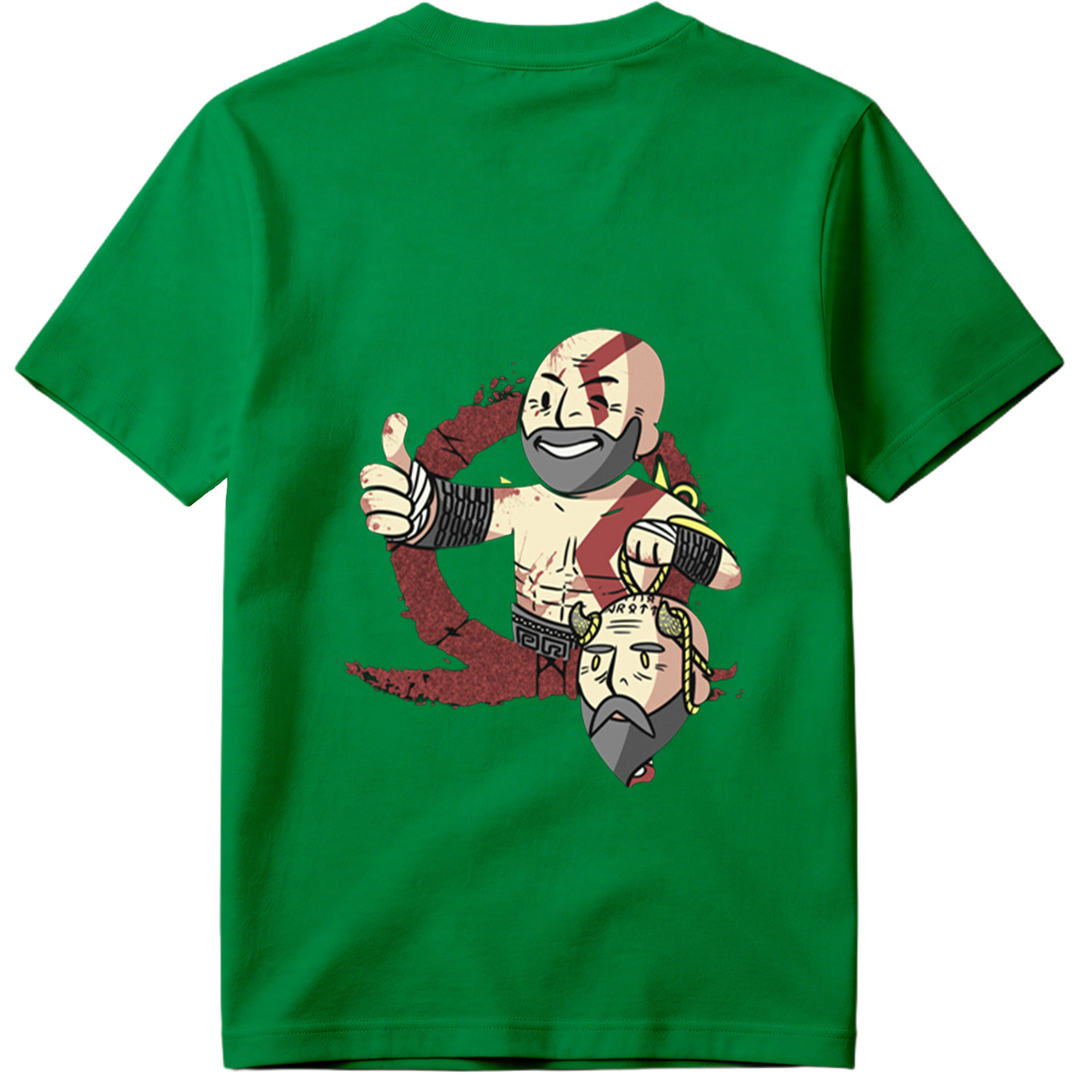 Kratos and Ares - God of War - Tee
