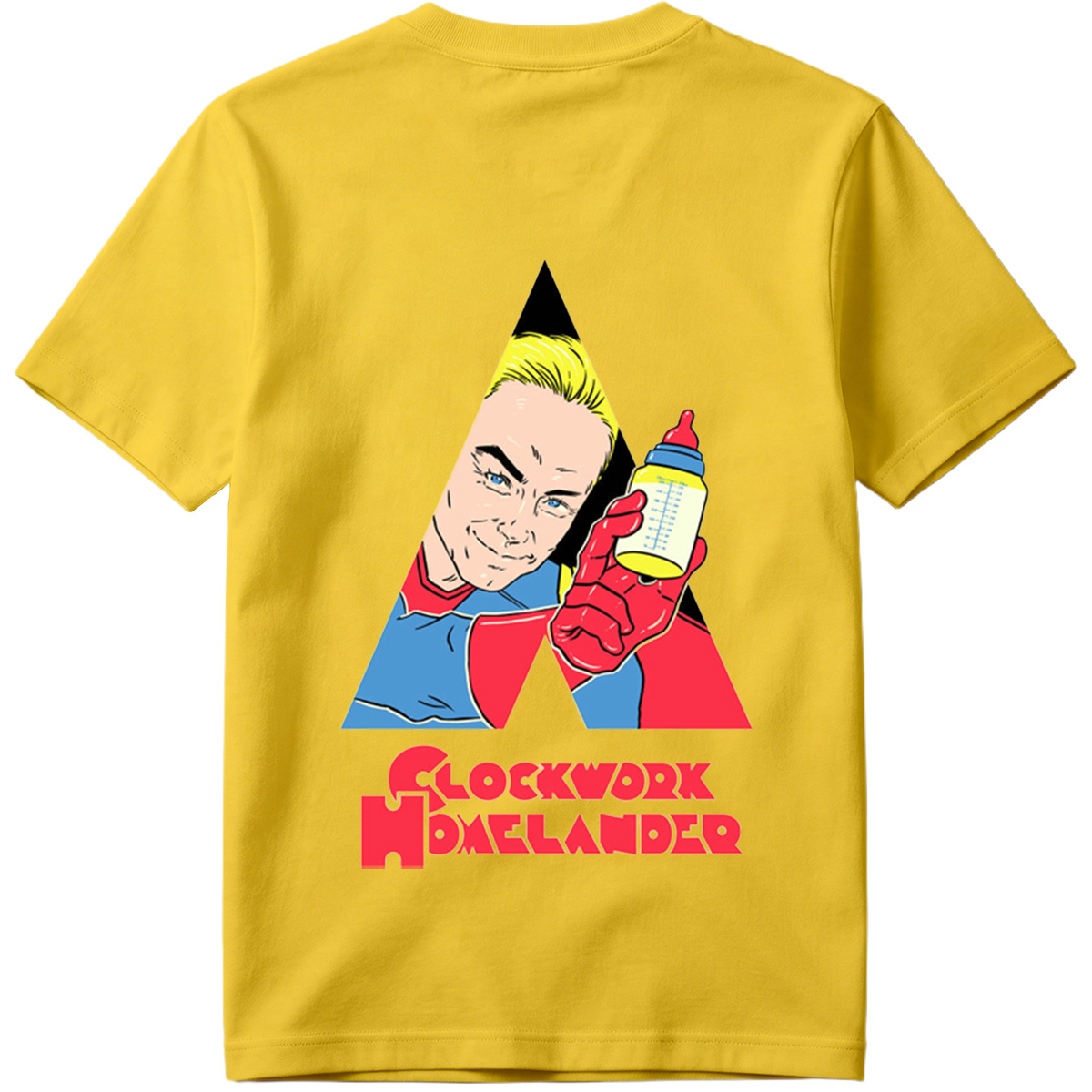 Clockwork Homelander - Tee